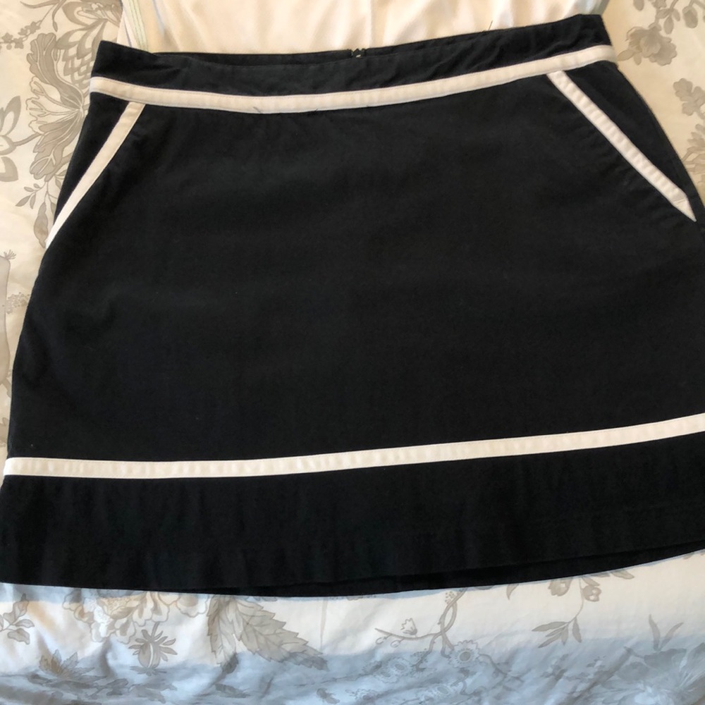 Golf skort